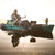 Motorized Kayak, with Minn Kota Motor, 10 ft 6 in