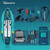 Fishing Kayak, High-Performance Inflatable Kayak