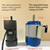 Commercial Automatic Can Sealer Machine