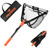 Fishing Net, Foldable & Lightweight Landing Net with Built