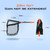Fishing Net, Foldable & Lightweight Landing Net with Built