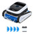 ECOVACS Ultramarine P1 Care Kit Pool Cleaner Robot, 4800GPH UltraPure Suction, Dual-Layer Filtration, 180 Min Runtime