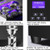 Benchtop Can Seamer, 370W Electric Cup Sealer Machine