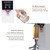 Electric Can Sealer with LCD Panel and Counter, Commercial Automatic Sealing Machine