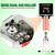 Cup Sealing Machine,Commercial Automatic Can Sealer Machine