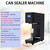 Can Sealing Machine