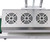 Automatic Sealing Continuous Induction Sealing Machine
