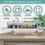 INTSUPERMAI Continuous Sealing Machine Film Band Sealer