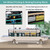 INTSUPERMAI Continuous Sealing Machine Film Band Sealer