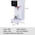 Automatic Can Sealer Machine, 180W Electric Drink Sealing Machine