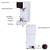 Automatic Can Sealer Machine, 180W Electric Drink Sealing Machine