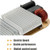 Vacuum Sealer Food Heat Sealing Machine