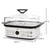 450C/842F Electric Food Steamer