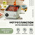 15.8QT Electric Food Steamer, 3 Tier Food Steamer for Cooking