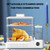 24L Electric Steamer for Cooking