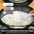 TIGER JAX-T10U-K 5.5-Cup (Uncooked) Micom Rice Cooker and Warmer with Tacook Food Steamer