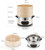 1500W Electric Food Steamer