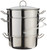 Norpro 619 Stainless Steel Steamer/Juicer