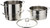 Norpro 619 Stainless Steel Steamer/Juicer