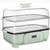 Food Steamer - 360° Steam Cycle Electric Steamer