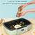 Food Steamer - 360° Steam Cycle Electric Steamer