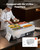 VEVOR Commercial Food Warmer, 1500W Electric Stainless Steel Steam