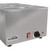 , Stainless-Steel Steamer with Auto Shut Off (CFW-3), Silver