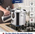 ARC 20QT Stainless Steel Steamer Pot Set