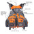 Fly Fishing Vest - Fishing Safety Life Jacket for Swimming,