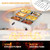 ROVSUN 42.3QT 6-Pan Electric Commercial Food Warmer