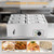 ROVSUN 42.3QT 6-Pan Electric Commercial Food Warmer