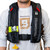 Life Jacket PFD for Adults | US Coast Guard (USCG) Approved Automatic