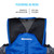 Sportsman Life Jacket PFD - US Coast Guard (USCG) Approved Type