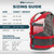 Adult Life Jacket PFD (4 Pack) Coast Guard Approved, for Men
