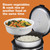 Hamilton Beach 20-Cup Programmable Rice Cooker, Slow Cooker & Food Steamer