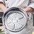 SOGA 3-Tier 11.8 in Heavy-Duty Stainless Steel Food Steamer