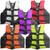 Life Jacket Paddle Vest; Coast Guard Approved
