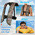Life-Jacket for Adults| Life-Vest with Automatic/Manual