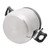 42.3QT Stainless Steel Pressure Cooker, 60Kpa Large Steamer Cooking Pressure Canner