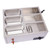 Food Warmer Bain Marie Food Steamer