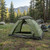Backpacking Tent for Camping 1-5 Person Hiking Ultralight Tent for Waterproof Windproof Outdoor Two Doors Tents Easy Quick Setup Lightweight Instant Tents