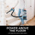 Shark Upright Vacuum, Navigator Lift-Away with Self-Cleaning Brushroll, HEPA Filter, Swivel Steering, Upholstery Tool & Pet Crevice Tool, Perfect for Pets & Multi-Surface, Teal, ZU503AMZ