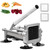Commercial French Fry Cutter Heavy Duty Potato Slicer with 3/8&1/4&1/2 Inch Blade