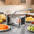 French Fry Cutter, Sopito Professional Potato Cutter