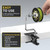 Spooler, Portable Reel Spooling Station for Spinning & Baitcasting