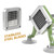 French Fry Cutter Commercial Potato Slicer with Suction Feet Complete Set