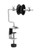 Fishing Portable Table Mount Line Spooler