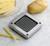 New Star Foodservice 37340 Commercial Restaurant French Fry Cutter with Suction Feet
