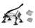New Star Foodservice 43204 Commercial Grade French Fry Cutter with Suction Feet