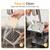Sunvivi French Fry Cutter Stainless Steel Potato Slicer